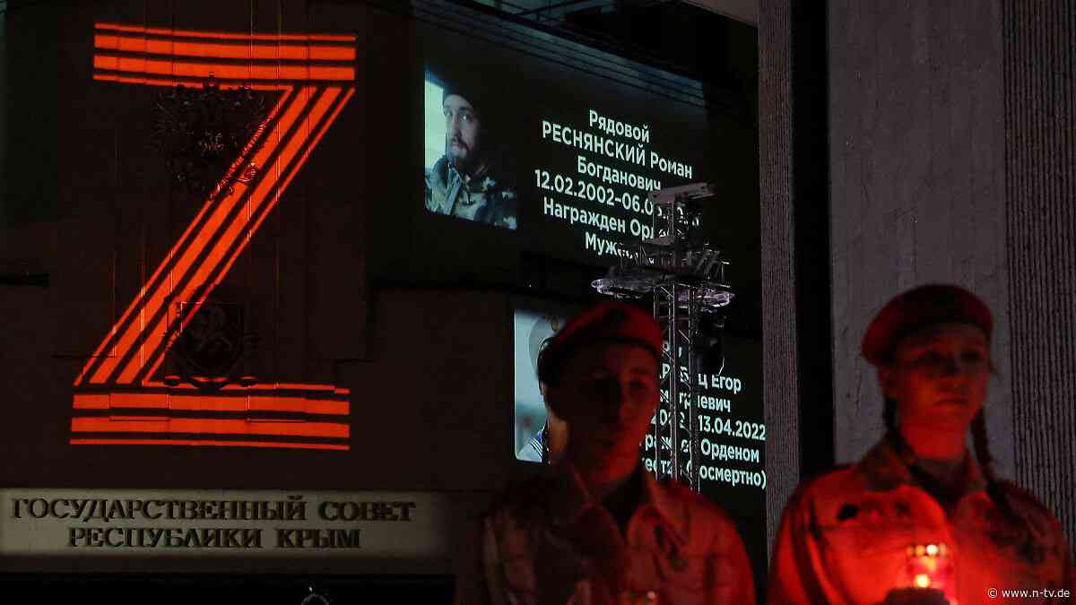 Verfechter des Angriffskriegs : Chef des russischen Militärblogs Rybar in Montenegro festgenommen