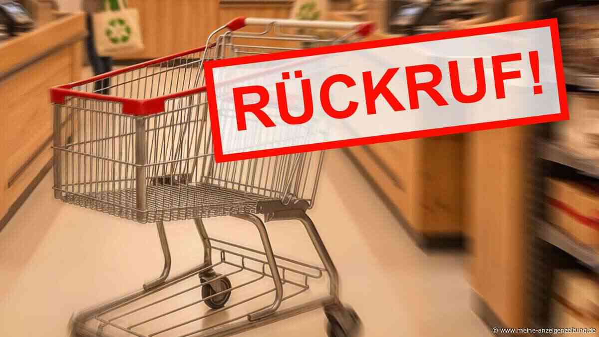 Rückruf von Baby-Schlafsack – Erstickungsgefahr!