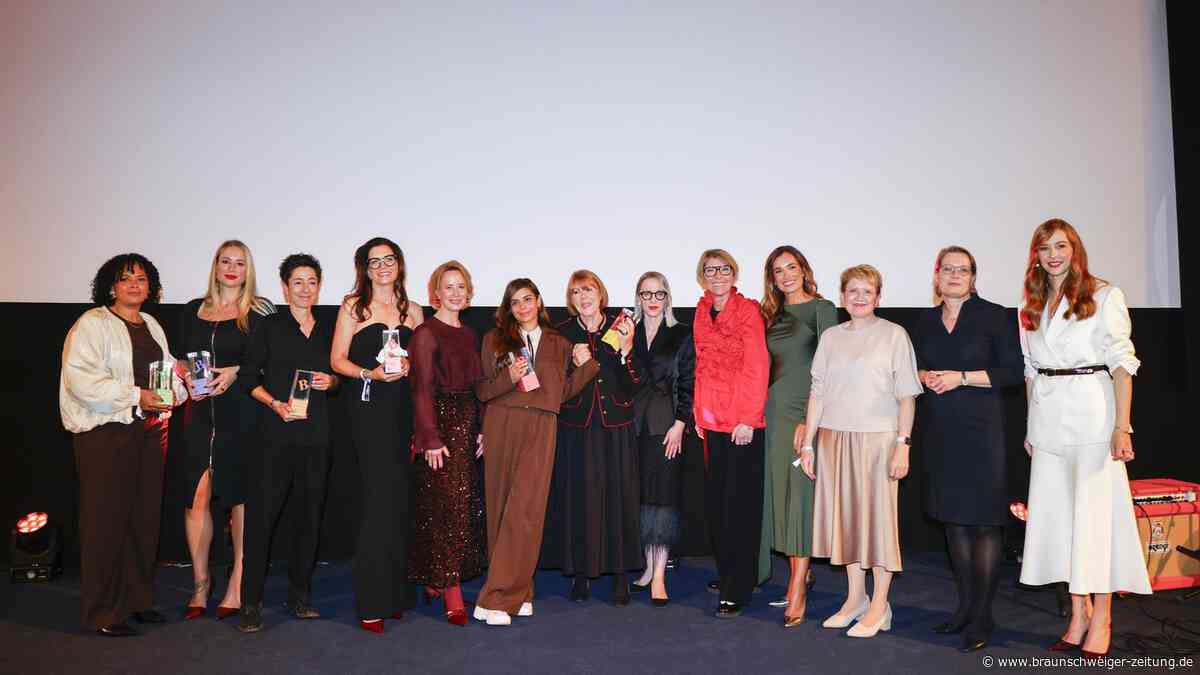 Haltung zeigen: BRIGITTE Award ehrt sieben Frauen für ihren Einsatz