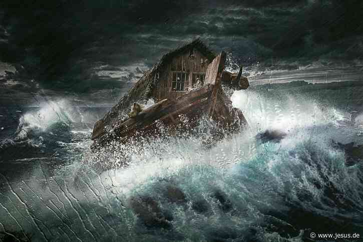 Was hätte Jesus zum „Fund“ der Arche Noah gesagt?