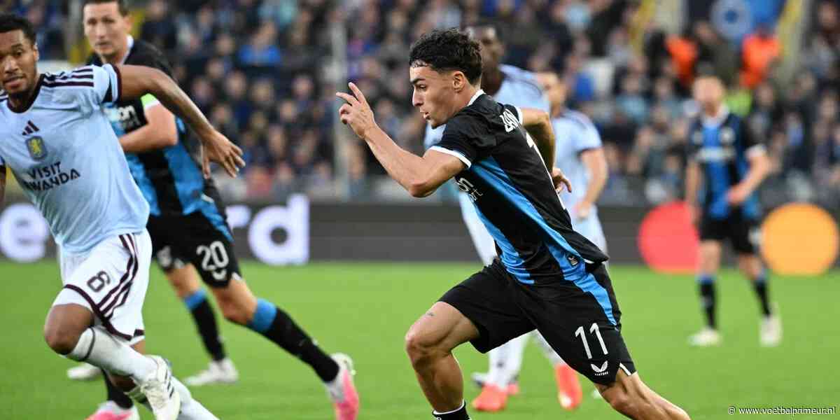 'Barça en Betis lieten 'Ajax-target' door vingers glippen: Club Brugge profiteert'