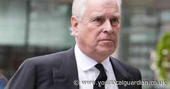 Andrew Mountbatten-Windsor pockets £302,000 payout after giving back Royal Lodge