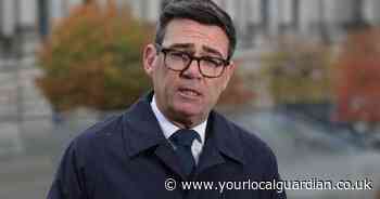 Andy Burnham responds to reports of death from the plague in Russia