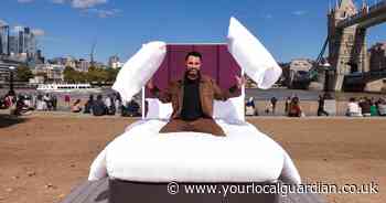 The hard versus soft pillow debate has been solved by Rylan