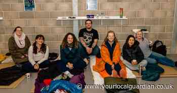 Sleep out at AFC Wimbledon stadium to support south west London charity