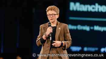 Bev Craig makes £2m pledge after BRITs and MOBOs success in Manchester