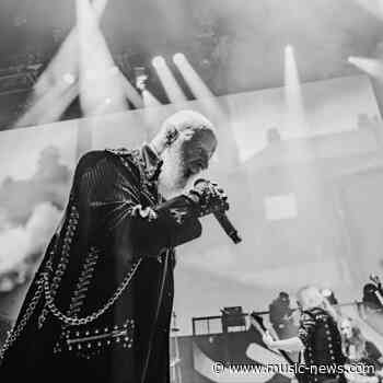 Judas Priest star quits band