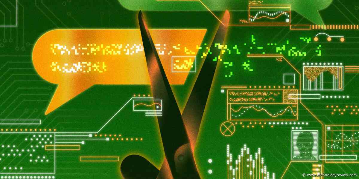 The Download: AI’s refusal problem and weight-loss drug side effects