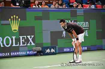 Hurkacz sorprendió a Djokovic en el Masters 1.000 de Shanghai