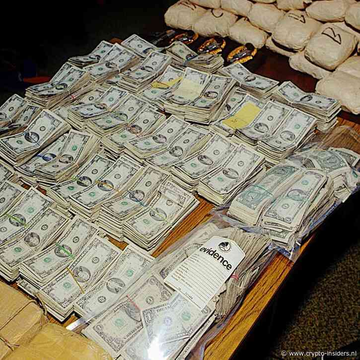 Drugsbaas moet €90 miljoen aan Bitcoin afstaan en krijgt 40 jaar cel