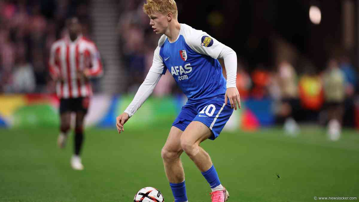 AZ moet topper bij Feyenoord spelen zonder geblesseerde Kees Smit