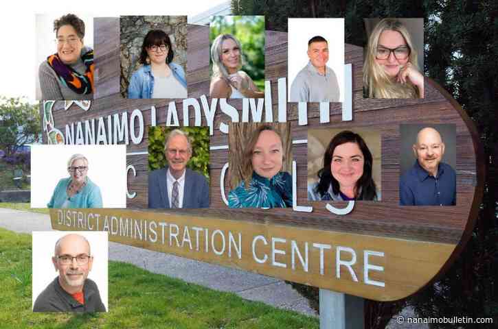 Election 2026: Nanaimo-Ladysmith school trustee candidate questionnaires