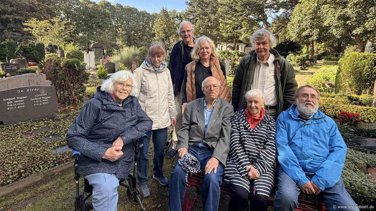„Kulturelle Barbarei“: Kritik am Kahlschlag auf dem Bramfelder Friedhof