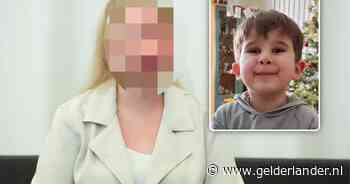 Romy W. ontkent huilend dat ze Dean (4) ontvoerde, voordat ex-vriend hem doodsloeg: ‘Ik wou dat hij me wakker had gemaakt’
