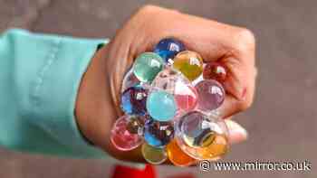 UK-wide 'stop using' squishy toy alert as public warned of needle injury risk