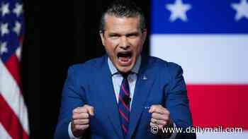 Pete Hegseth accused of violating international law and compared to ISIS over Fort Hood killer's livestreamed execution