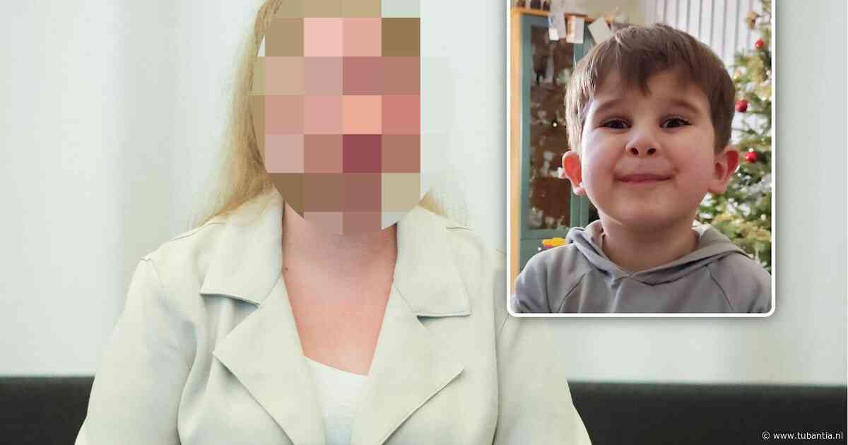 Romy W. ontkent huilend dat ze Dean (4) ontvoerde, voordat ex-vriend hem doodsloeg: ‘Ik wou dat hij me wakker had gemaakt’