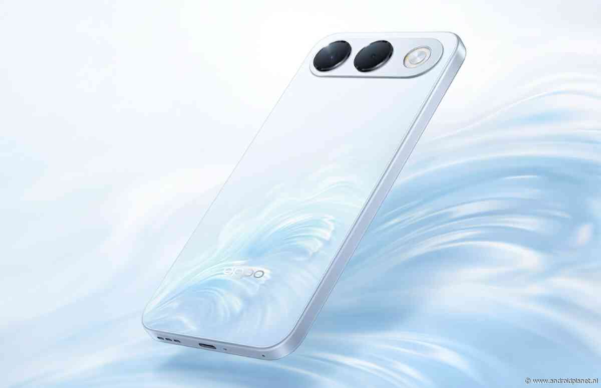 Dit is de Oppo A7 Pro 5G: opvallende selfiecamera en meer