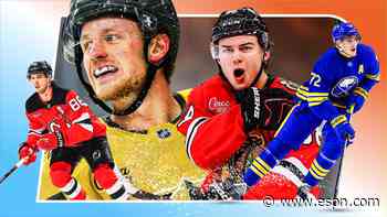 🏒 NHL Rank: From 1 to 100, the best players in 2026-27
