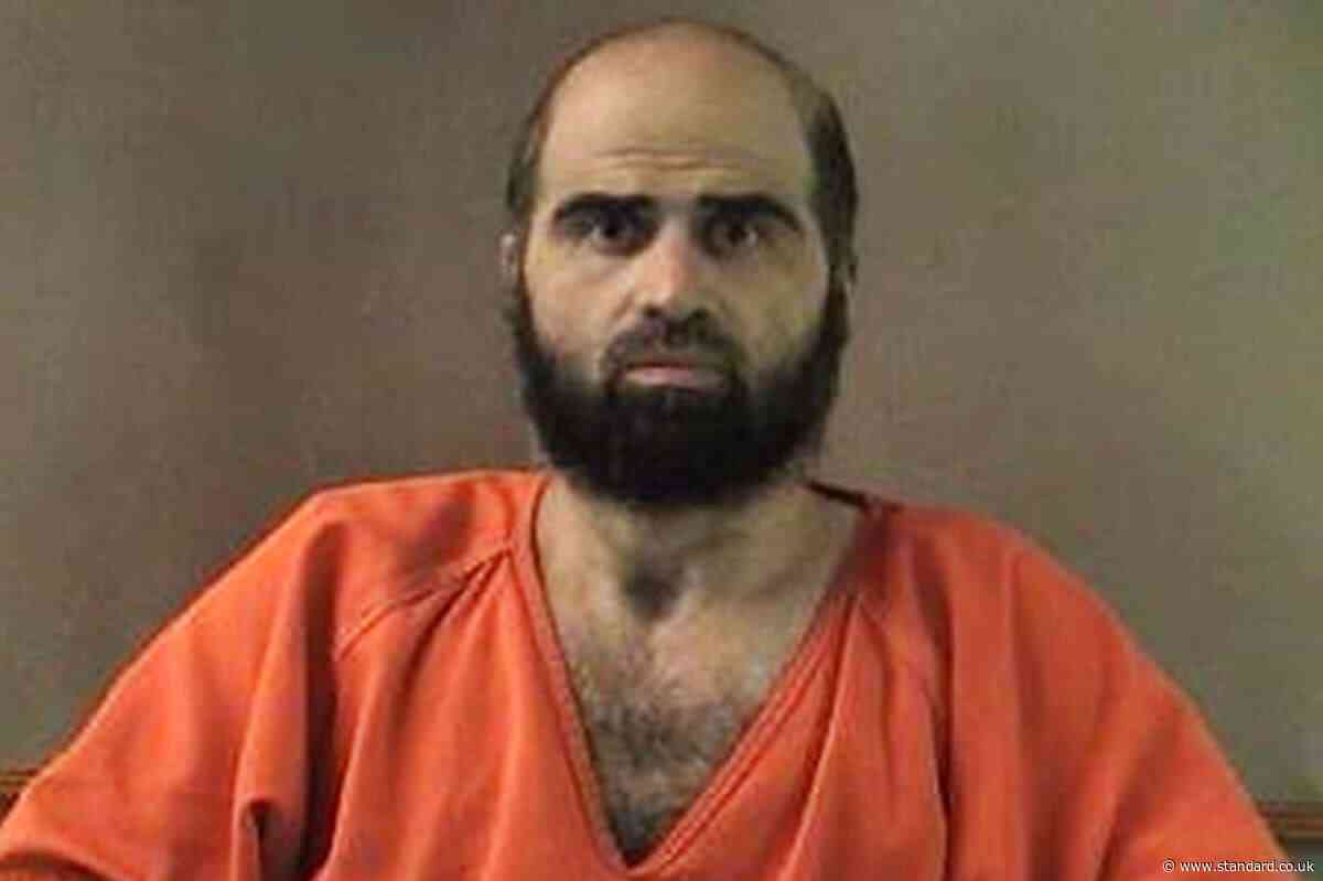 Public execution of US army major by firing squad ‘disturbing’ – Phillipson