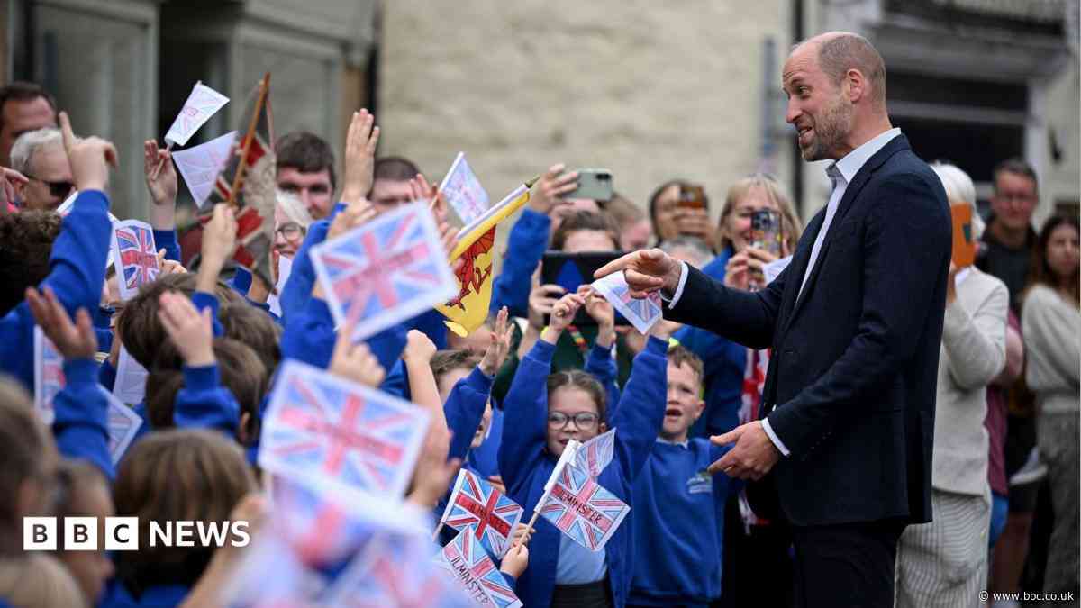 Carnival fundraising 'distracted' by Royal visit
