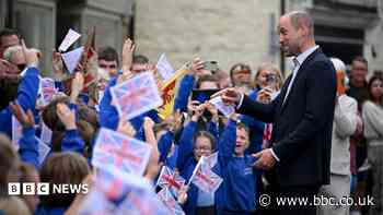 Carnival fundraising 'distracted' by Royal visit