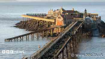 What to expect from a restored Birnbeck Pier
