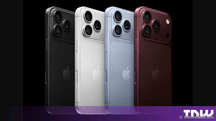 Apple reportedly cuts iPhone 18 Pro component orders by at least 15%