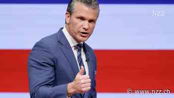 Zurück in den Wilden Westen? Hegseth möchte Hinrichtung live übertragen