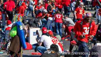 Former Mo. medical director sues city, alleges FD retaliation after Super Bowl shooting