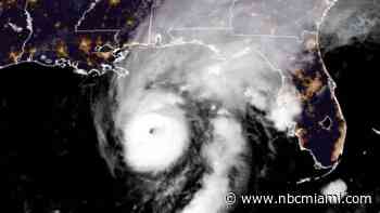 Isaias strengthens into a dangerous Category 3 hurricane on track toward Florida