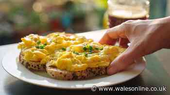 Scrambled eggs will be perfect every time if you ditch oil and milk for ingredient chef loves