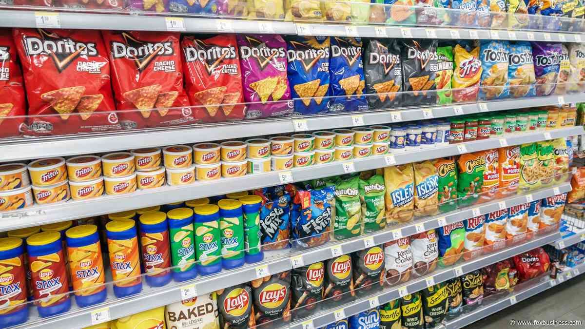 PepsiCo raising prices on Doritos, Ruffles, SunChips and some sodas after recent cuts
