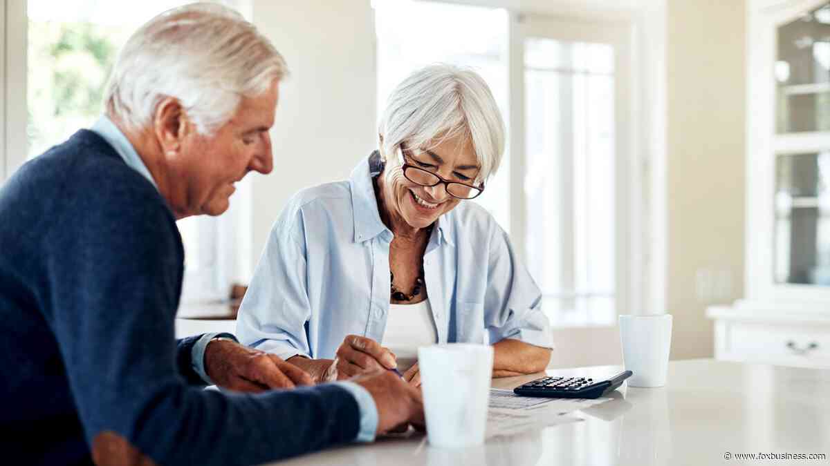 Why millions of seniors are getting checks from the government
