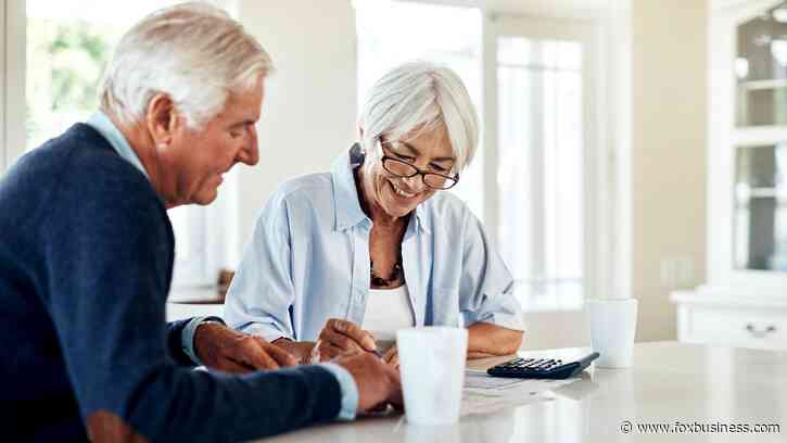 Why millions of seniors are getting checks from the government