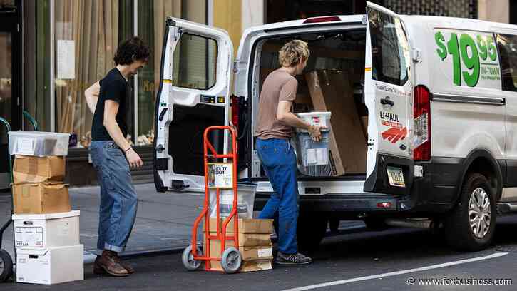 California leads nation in Gen Z exodus as young residents flock to Texas