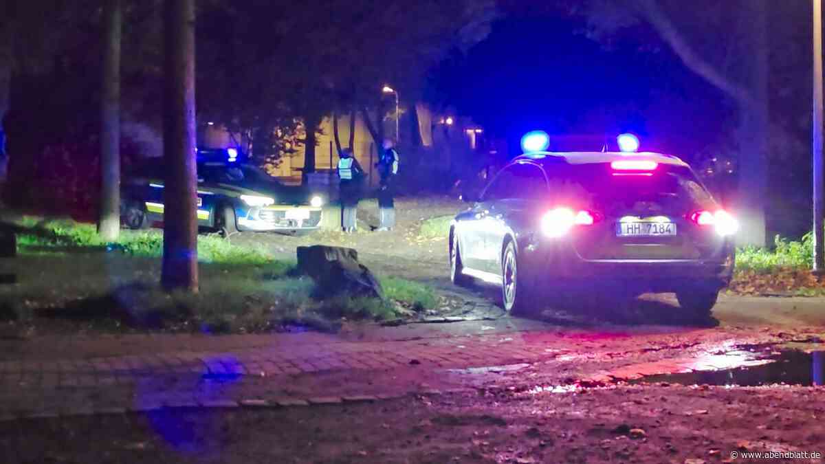 Erneut Schussgeräusche am Abrigado in Harburg – Polizei sucht nach Verdächtigen