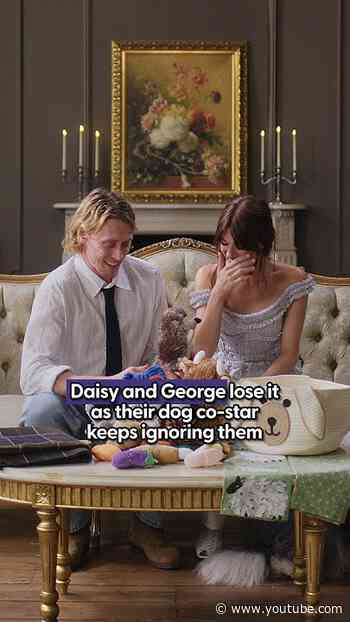 Vienna was supposed to be helping 😂 | The Dodo