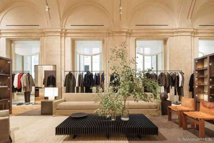 Massimo Dutti eröffnet in Rom