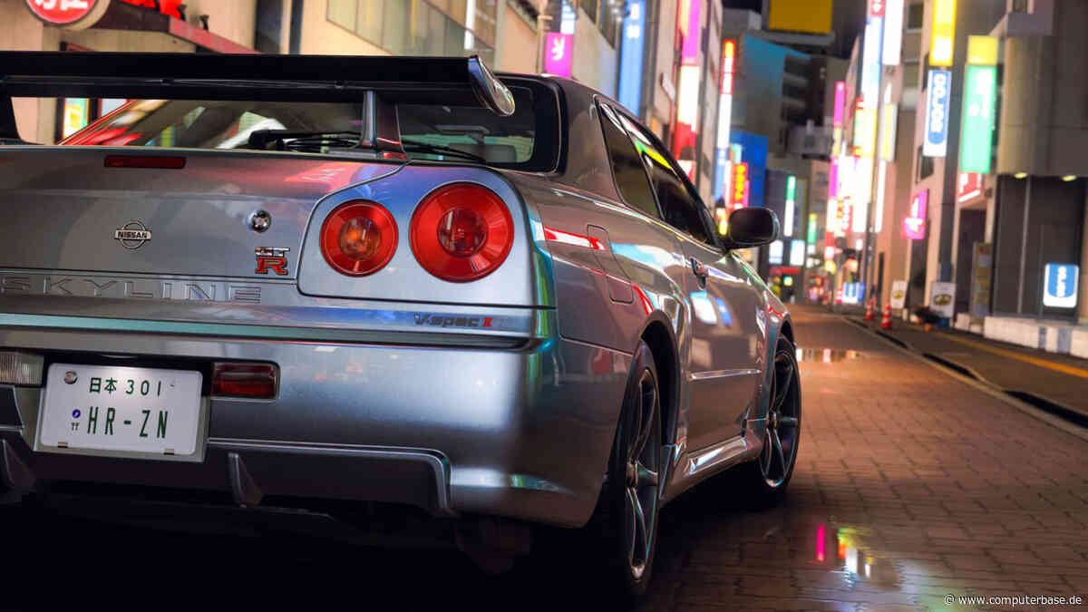 Forza Horizon 6: PS5-Version, Update und erste Erweiterung im Januar