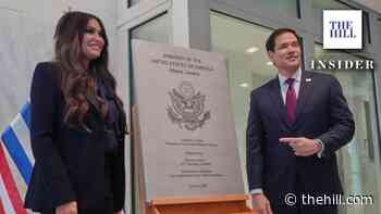 What Rubio and Guilfoyle’s headlines from Greece reveal about the Trump era