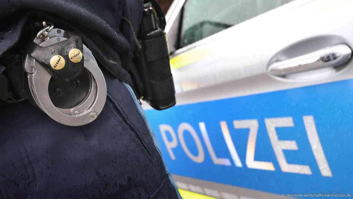 Per Haftbefehl gesucht: Mehr als 148.000 offene Haftbefehle in Deutschland