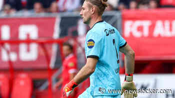 FC Twente zonder Lars Unnerstall tegen Fortuna Sittard