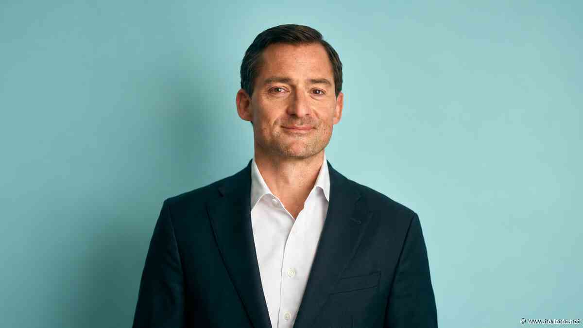 Neue Funktion: Burda beruft Maximilian Preisser zum Vorstandssprecher