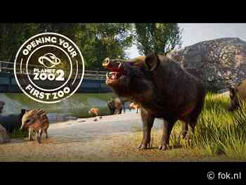Planet Zoo 2 helpt je op weg met je eerste dierentuin