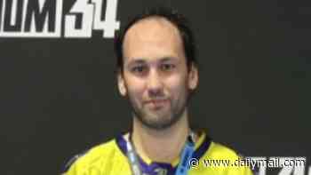 Melbourne's inline hockey community in shock after grand final MVP and international player charged with child abuse material offences