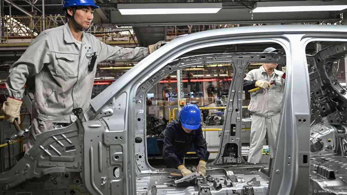 China: Warum China kein Interesse an einem Handelskrieg mit der EU hat