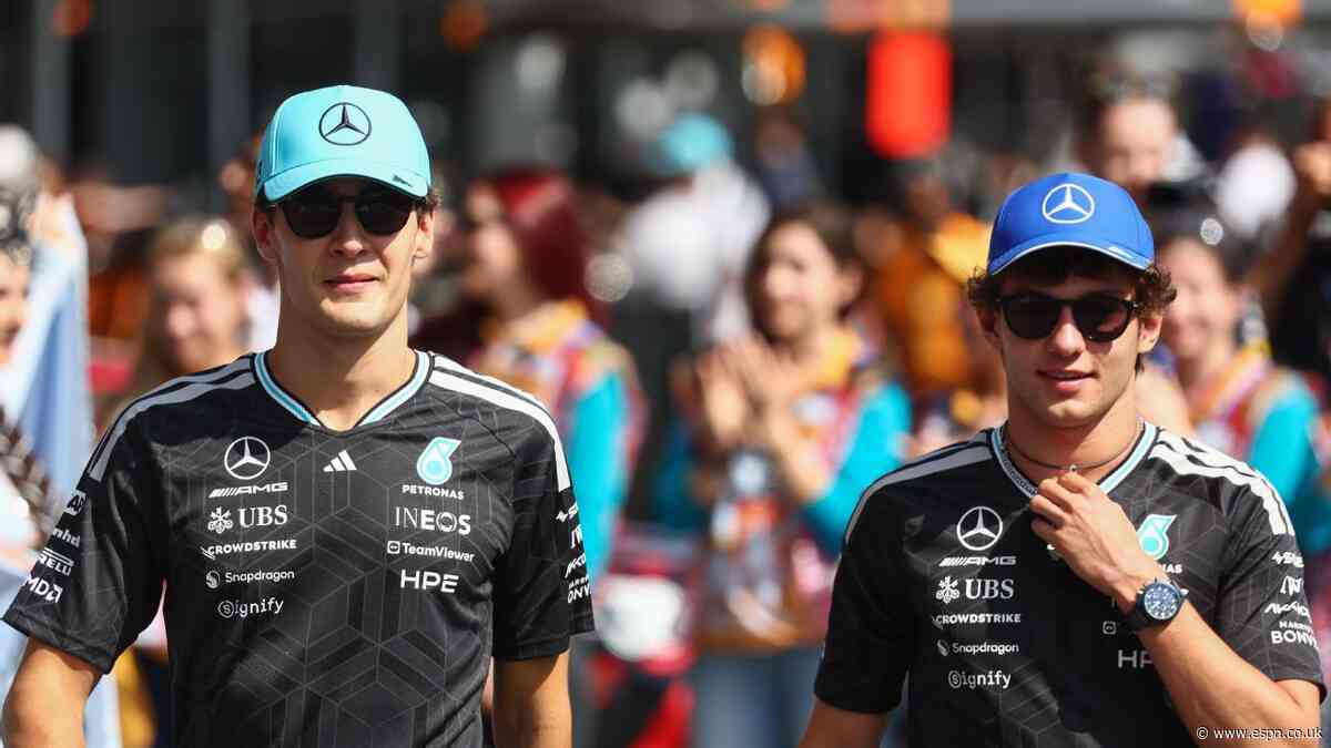 Wolff slams 'brainless' driver favouritism claims
