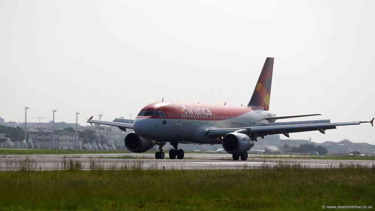 Passengers rushed to hospital after flight diverts due to severe turbulence