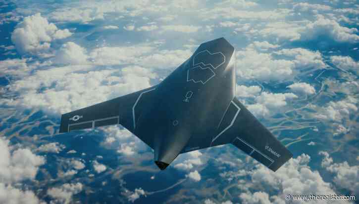 US Navy bets another $150M on fighter drone that skips the runway
